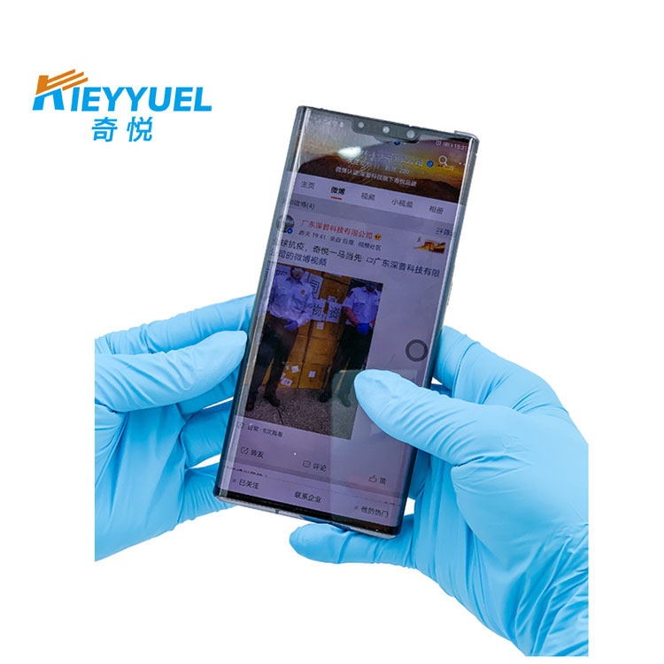 Sarung Tangan 6 Mil Nitrile