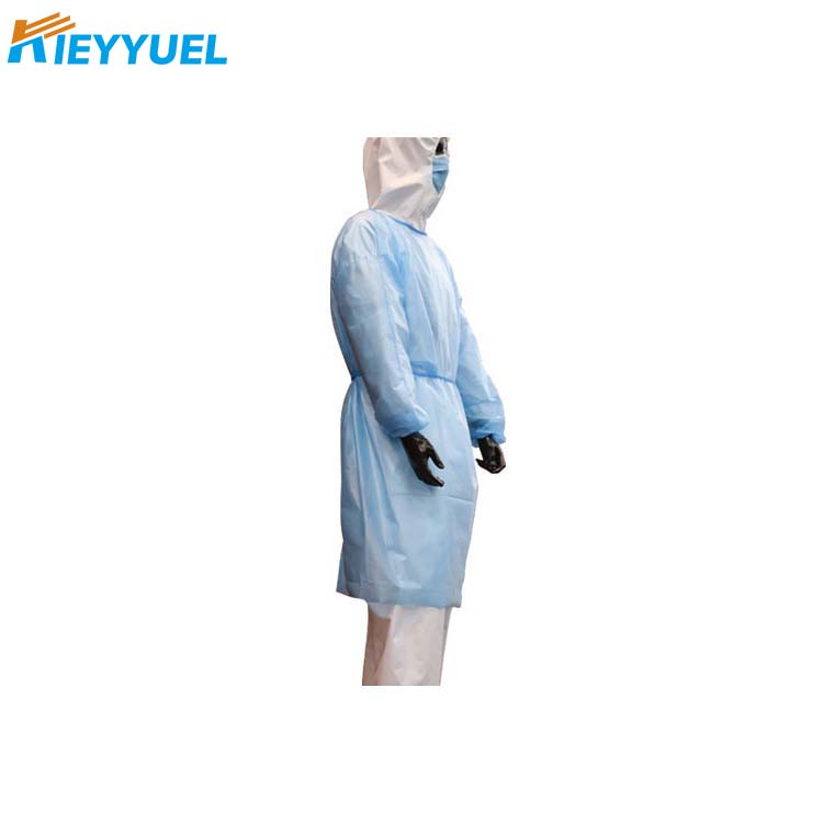 Gaun Pembedahan Sekali Pakai