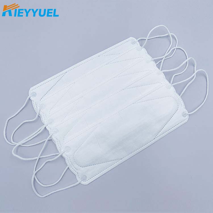 Topeng Pelindung Daun Willow KF94