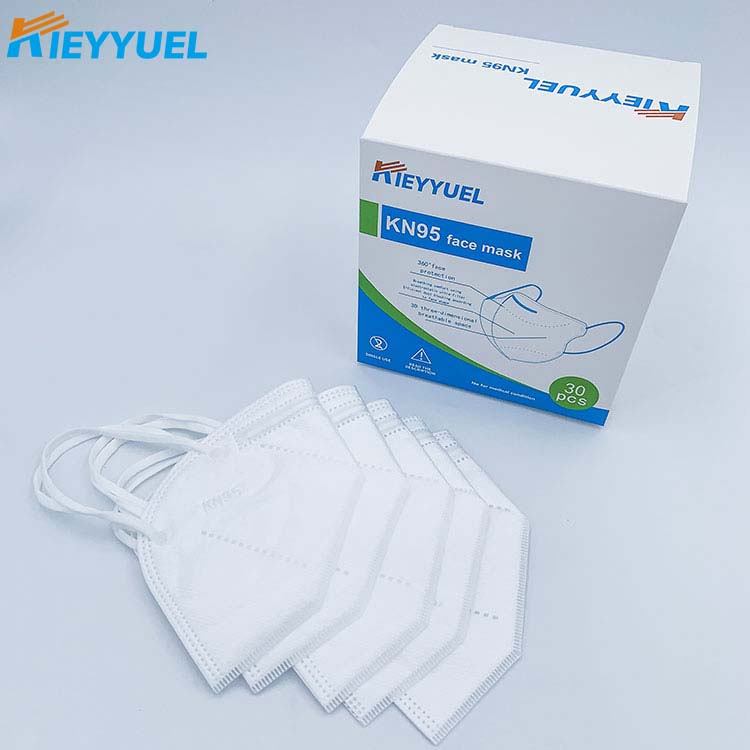 Topeng Hidung Dalam KN95