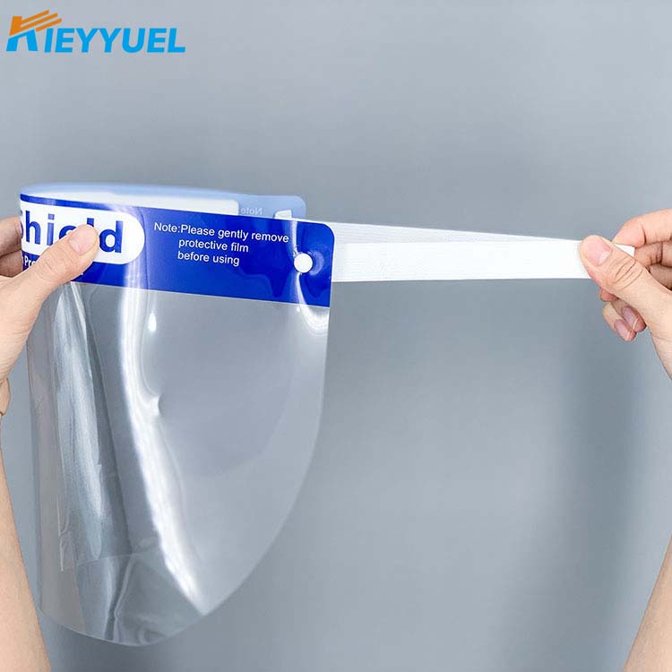 Topeng Pengasingan PET