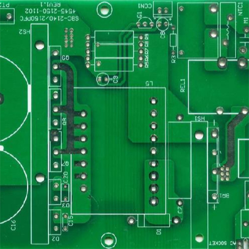 4 Lapisan PCB Tegar
