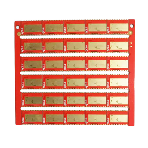 PCB Tembaga Bermuka Dua