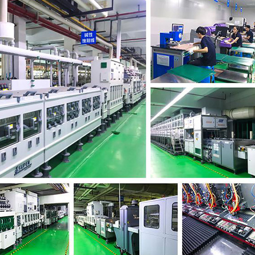 FR4 PCB Tegar