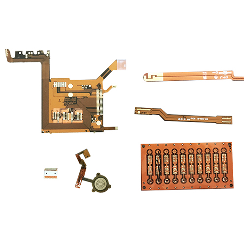 HDI PCB Tegar
