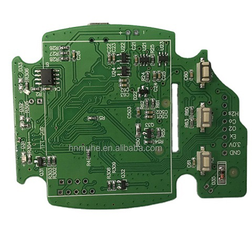 Pemasangan PCB SMD Berkelajuan Tinggi