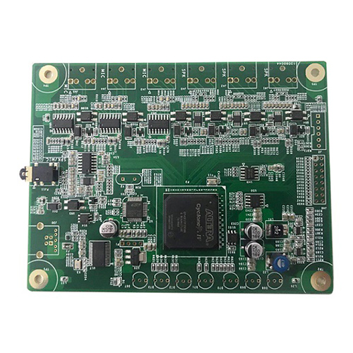 Rendaman Emas Kemasan Tembaga PCB