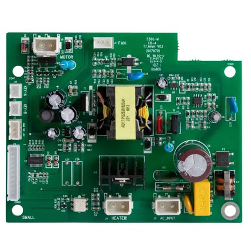 Pusing Pantas SMD PCBA