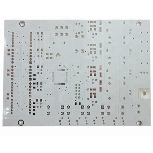 PCB Aluminium Satu Lapisan