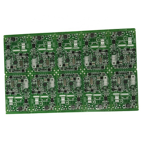 TG170 Tembaga PCB