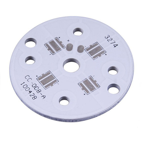 Minyak Putih Aluminium PCB