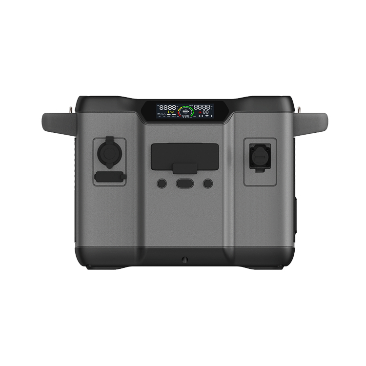 Penjana Suria Berprestasi Tinggi 1200W untuk Pengecasan Sandaran