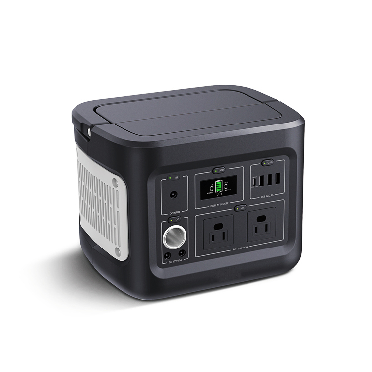 Bateri Lithium Penyimpanan Tenaga Kediaman 400W