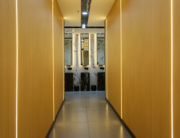 Lembaran Laminate Tekanan Tinggi