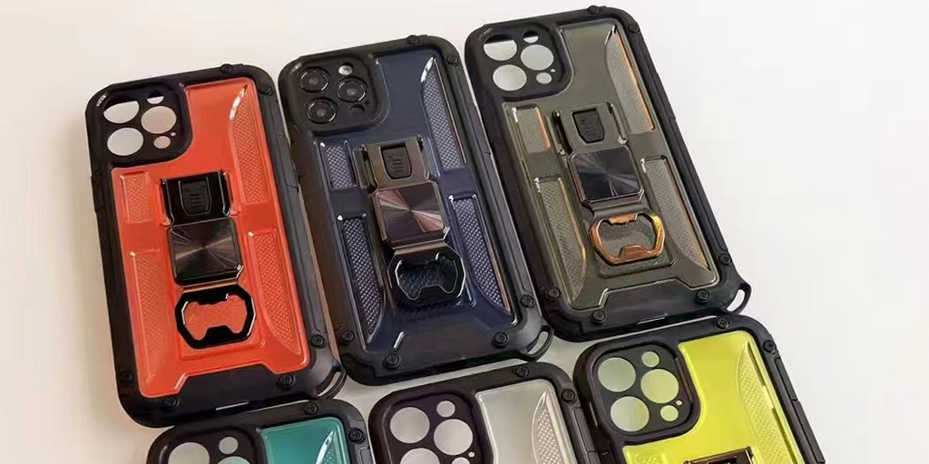 Adakah Sarung Telefon Akrilik Tahan Kotoran?