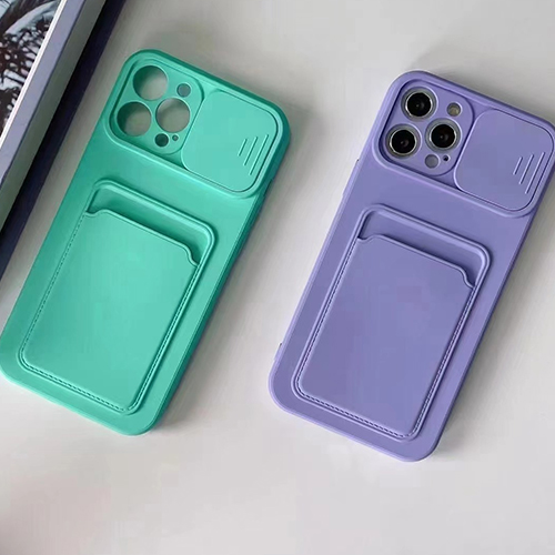 Penutup Kamera Silikon Penutup Belakang Telefon