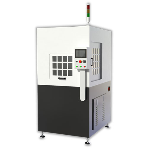 Mesin Penipisan Wafer Silicon Carbide